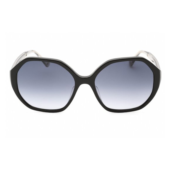 KATE SPADE KSWAVERLY-8079O-57 Sunglasses Size 57mm 140mm 17mm black Women NEW main image 4